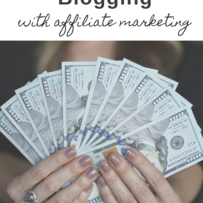 How To Make Money Blogging With Affiliate Marketing