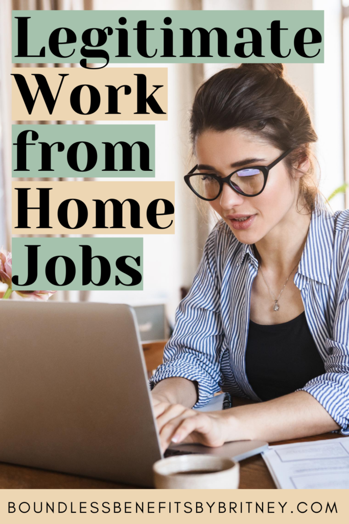 19 Work From Home Jobs You Can Get Started On Today